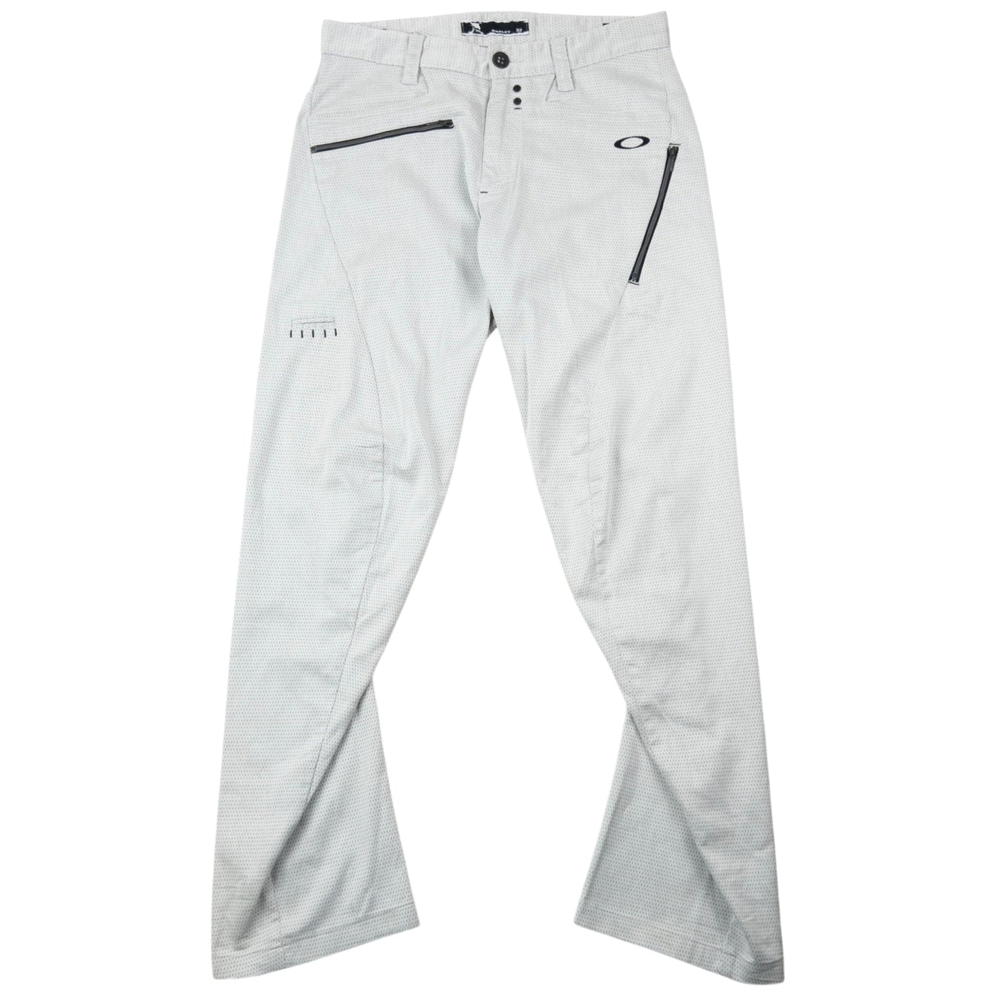 Vintage 2000s Oakley Trousers Size W29 | W29, Grey