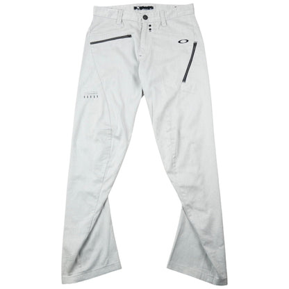 Vintage 2000s Oakley Trousers Size W29 | W29, Grey