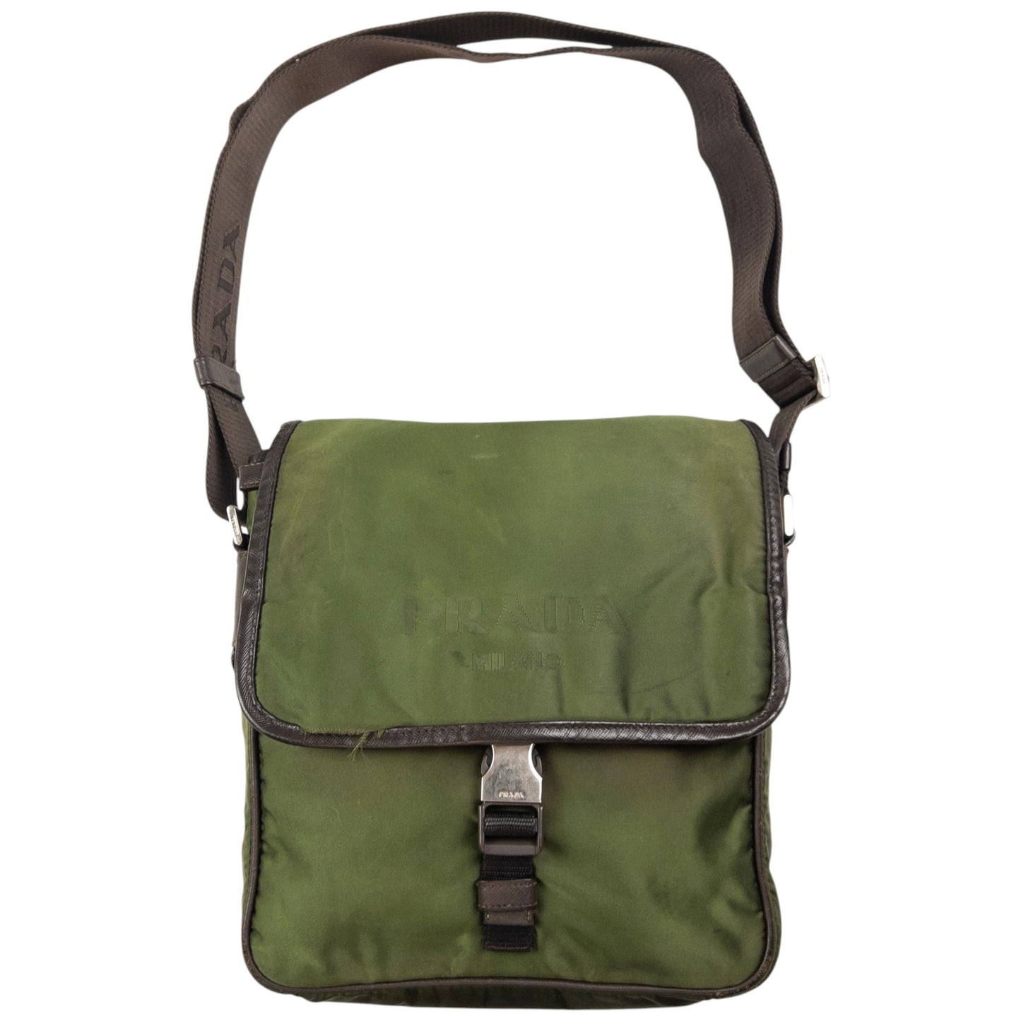 Vintage Prada Crossbody Bag