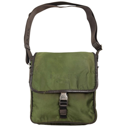 Vintage Prada Crossbody Bag