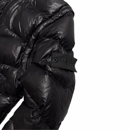 Stone Island Shadow Project Pertex Down Jacket | Medium, Black