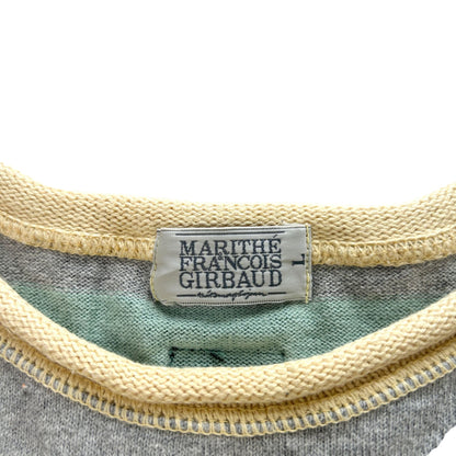 Vintage Marithe + Francois Girbaud Knit Jumper Size M