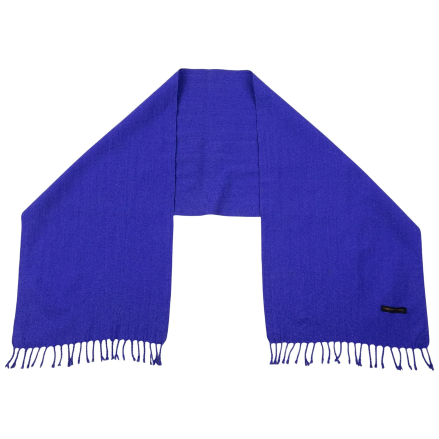 Vintage Comme Des Garçons Tassel Scarf