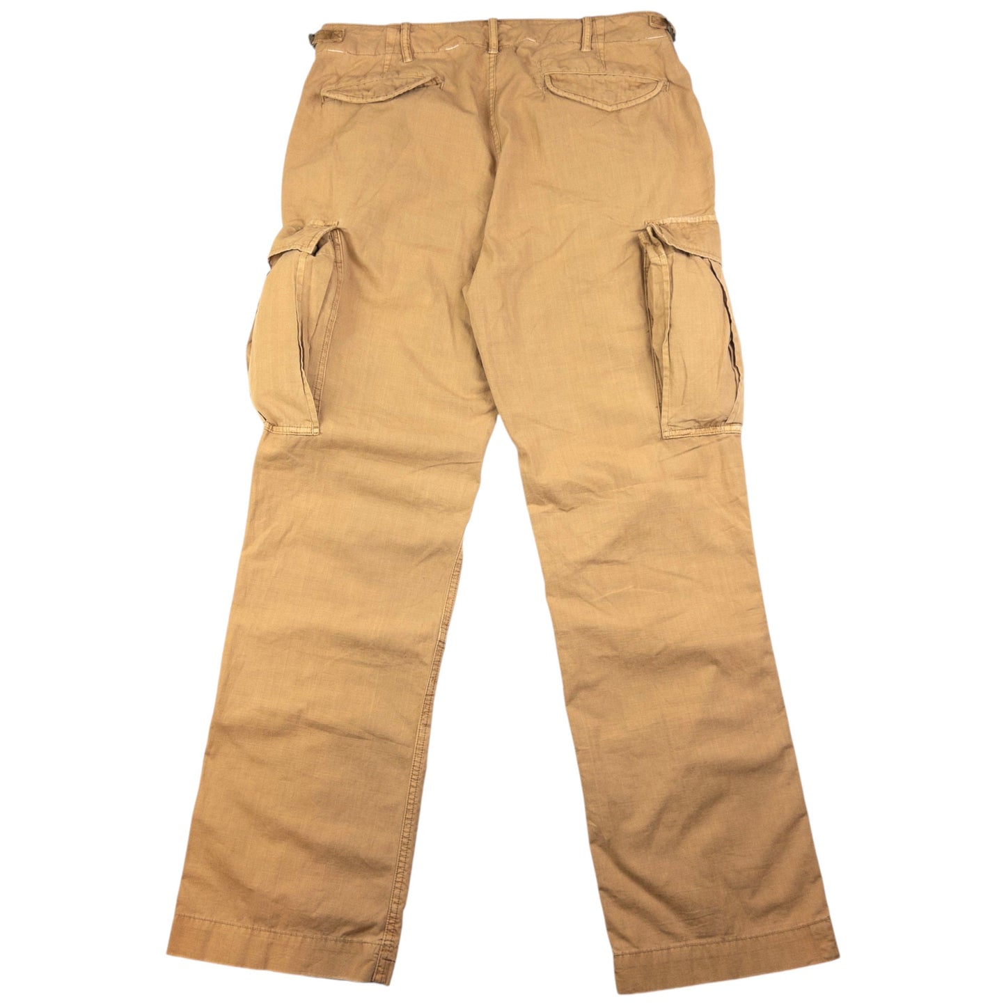 Vintage Polo Ralph Lauren Cargo Trousers Size W35