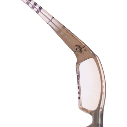 Vintage 2000s Burberry Nova Check Sunglasses | O/S, Beige
