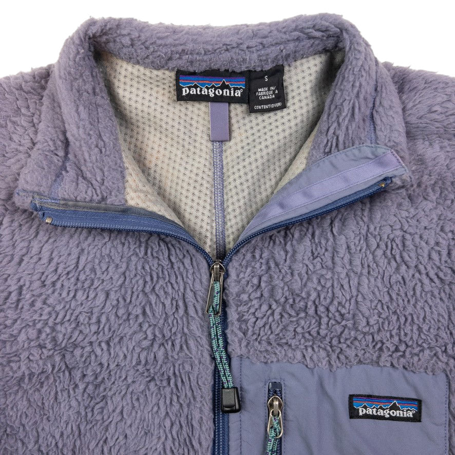 Vintage Patagonia Retro X Fleece Jacket Size S