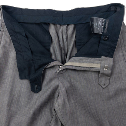 Vintage 2000s Prada Trousers Size W33 | W33, Grey