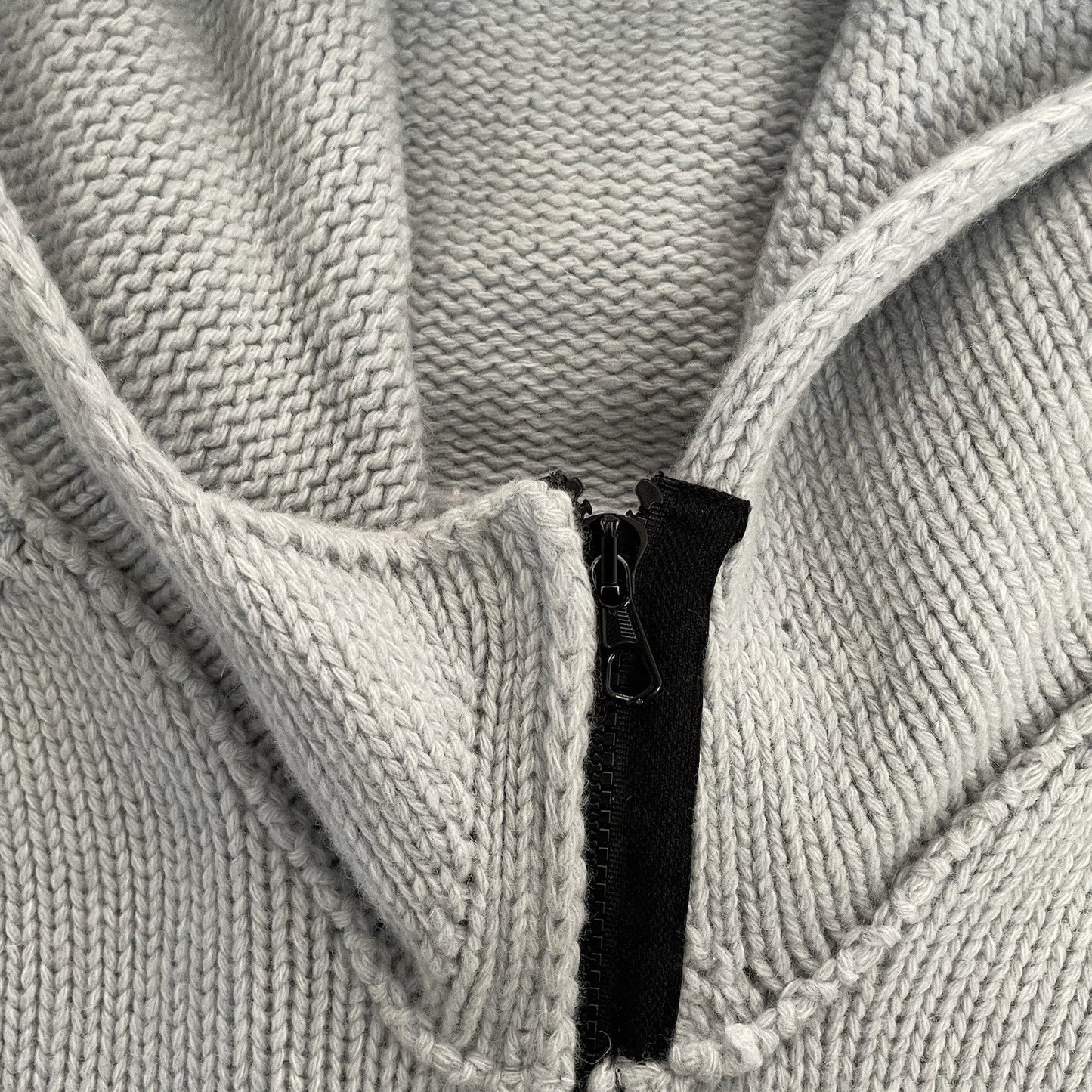 Vintage Stone Island Zip Cardigan, Size XXL | Stone island, Blue