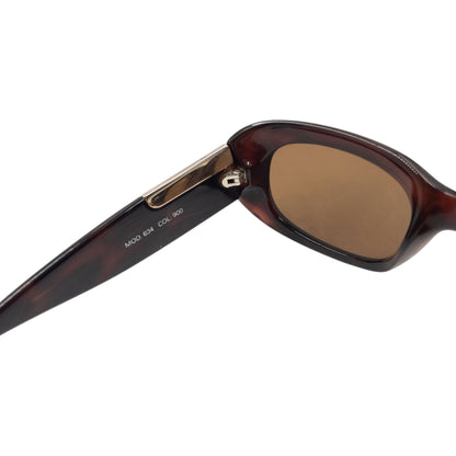 Vintage 1996 Gianni Versace Sunglasses | O/S, Brown