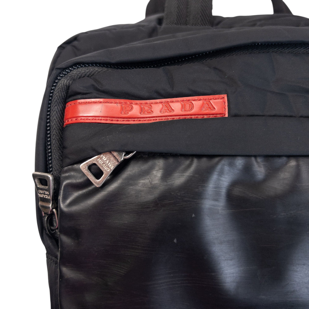 Vintage 1999 Prada Sport Hand Luggage Bag | O/S, Black