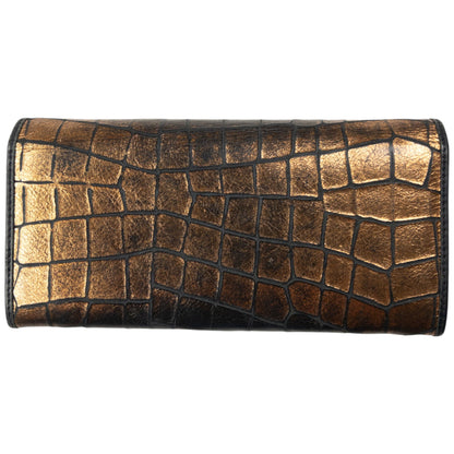 Vintage Vivienne Westwood Crocodile Purse