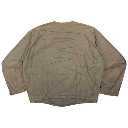 Vintage Issey Miyake MEN Embroidered Jacket Size S