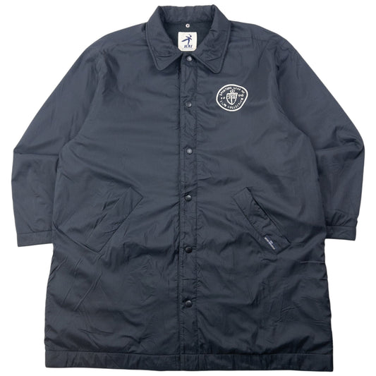 Vintage 90s Hai Sporting Gear By Issey Miyake Fleece Lined Jacket Size XL | XL, Black