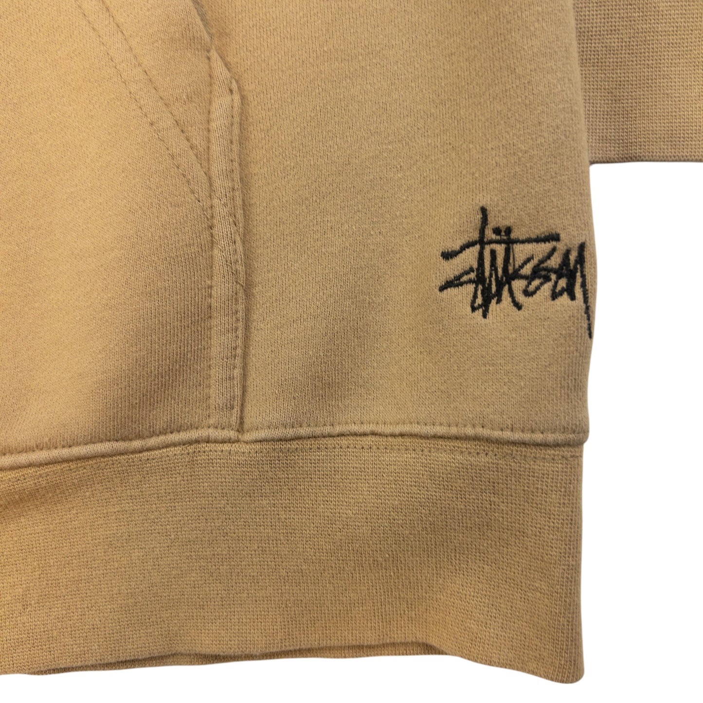 Vintage Stussy Hoodie Size M