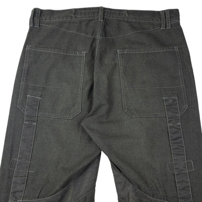 Vintage Marithe + Francois Girbaud Roll Cuff Denim Jeans Size W36