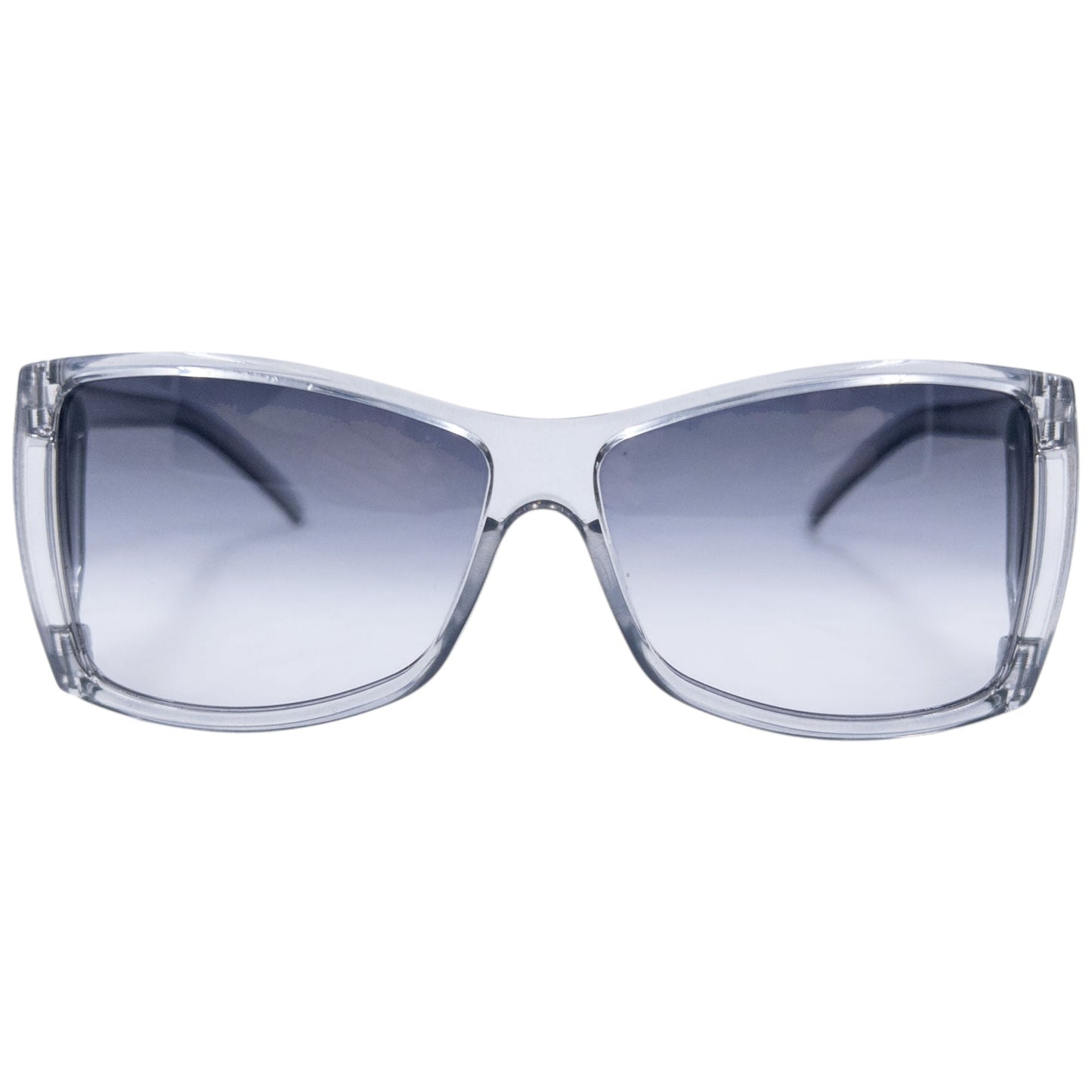 Vintage 2000s Gucci Diamonte Sunglasses | O/S, Grey