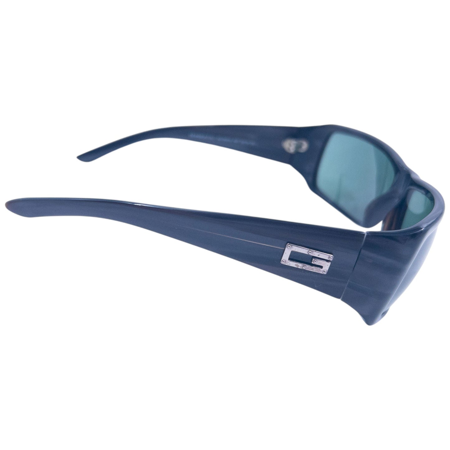Vintage 1997 Gucci By Tom Ford Sunglasses | O/S, Black