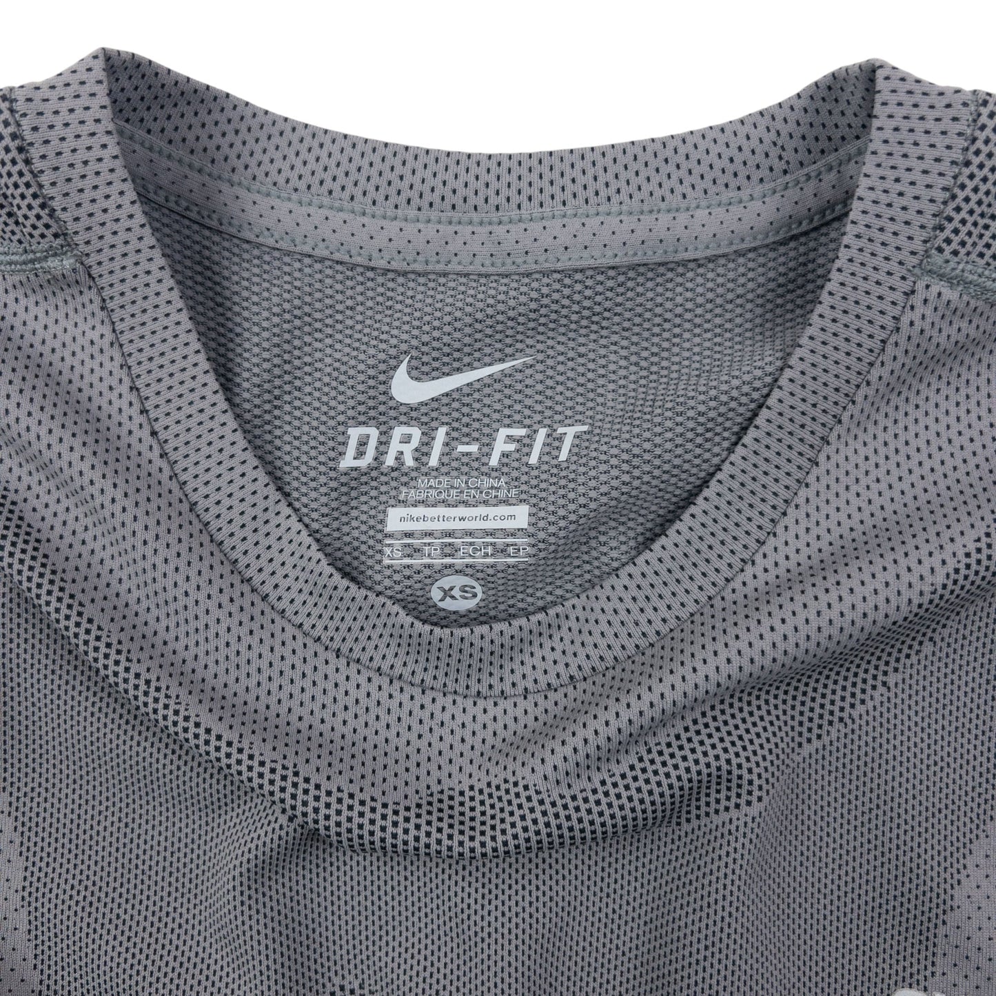 Vintage Nike Gyakusou Undercover Lab Dri-Fit Long Sleeve T Shirt Size XS