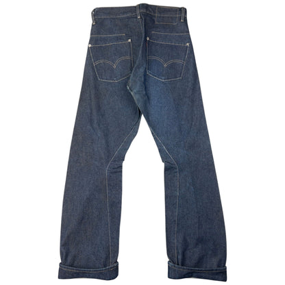 Vintage Levi's Engineered Garments Denim Jeans Size W28