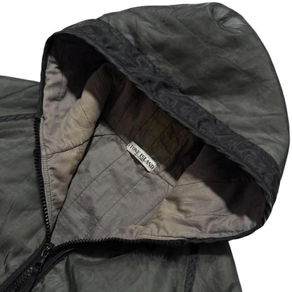Stone Island 2003 Monofilament Jacket | XL, Dark Grey
