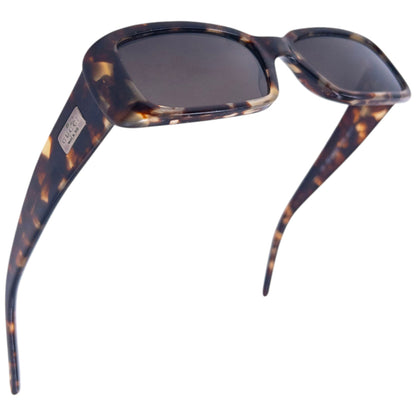 Vintage 2000s Gucci By Tom Ford Tortoise Shell Sunglasses | O/S, Brown