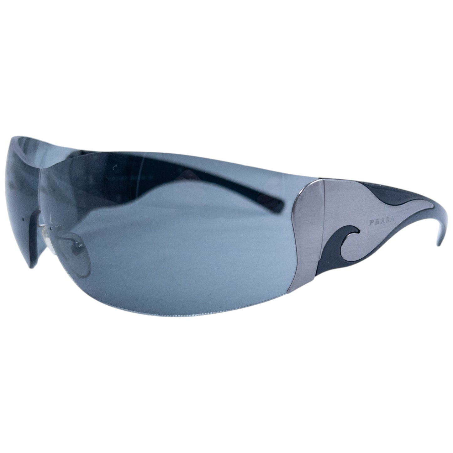 Vintage Prada Swirl Sunglasses