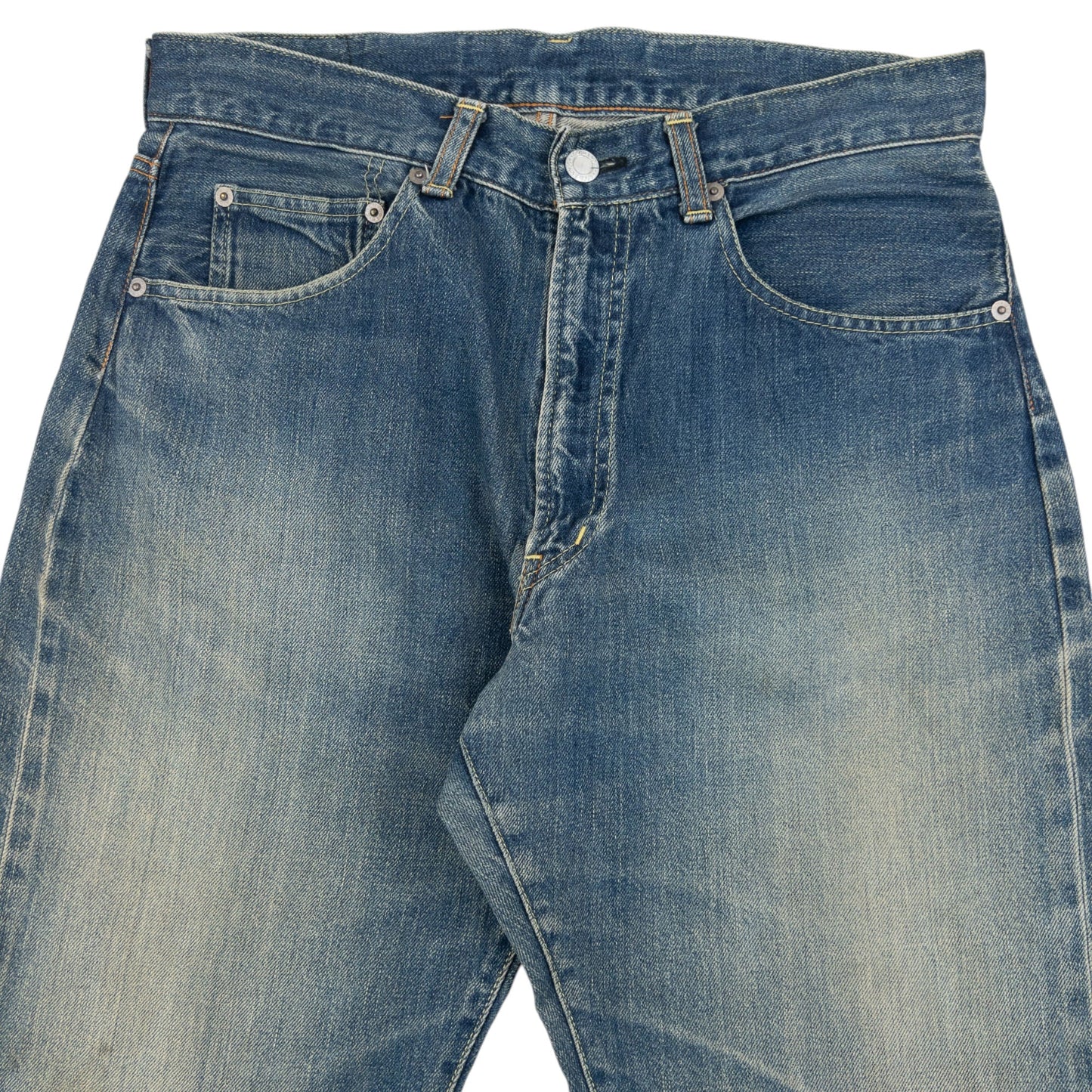 Vintage 2000s Good Enough Denim Jeans Size W30 | W30, Blue