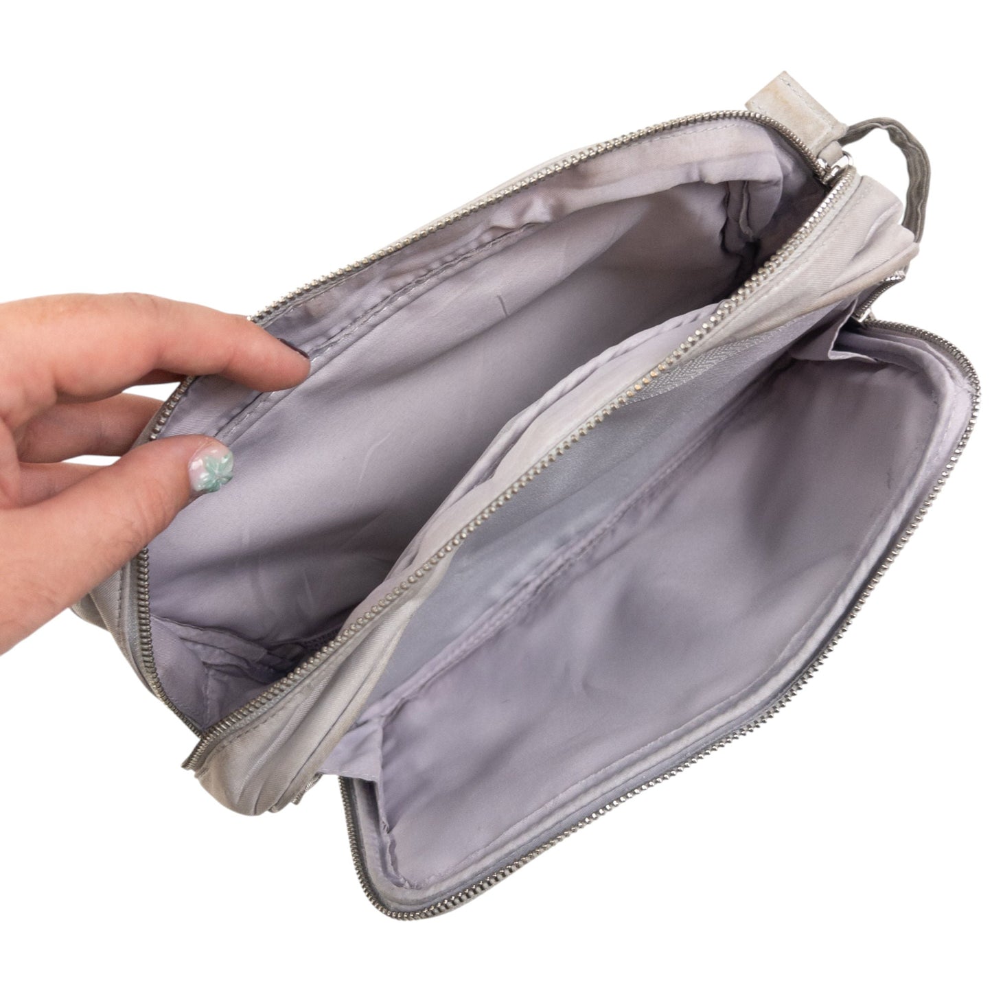 Vintage Prada Sport Luna Rossa Wash Bag