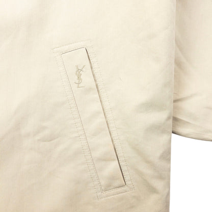Vintage 90s YSL Yves Saint Laurent Harrington Jacket Size L | Large, Multicoloured