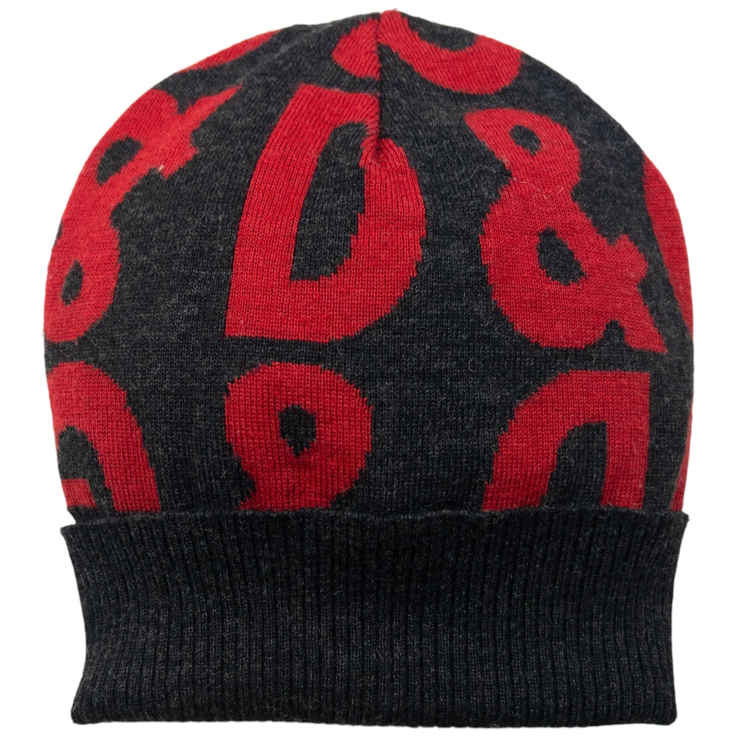 Vintage Dolce & Gabbana Beanie Hat