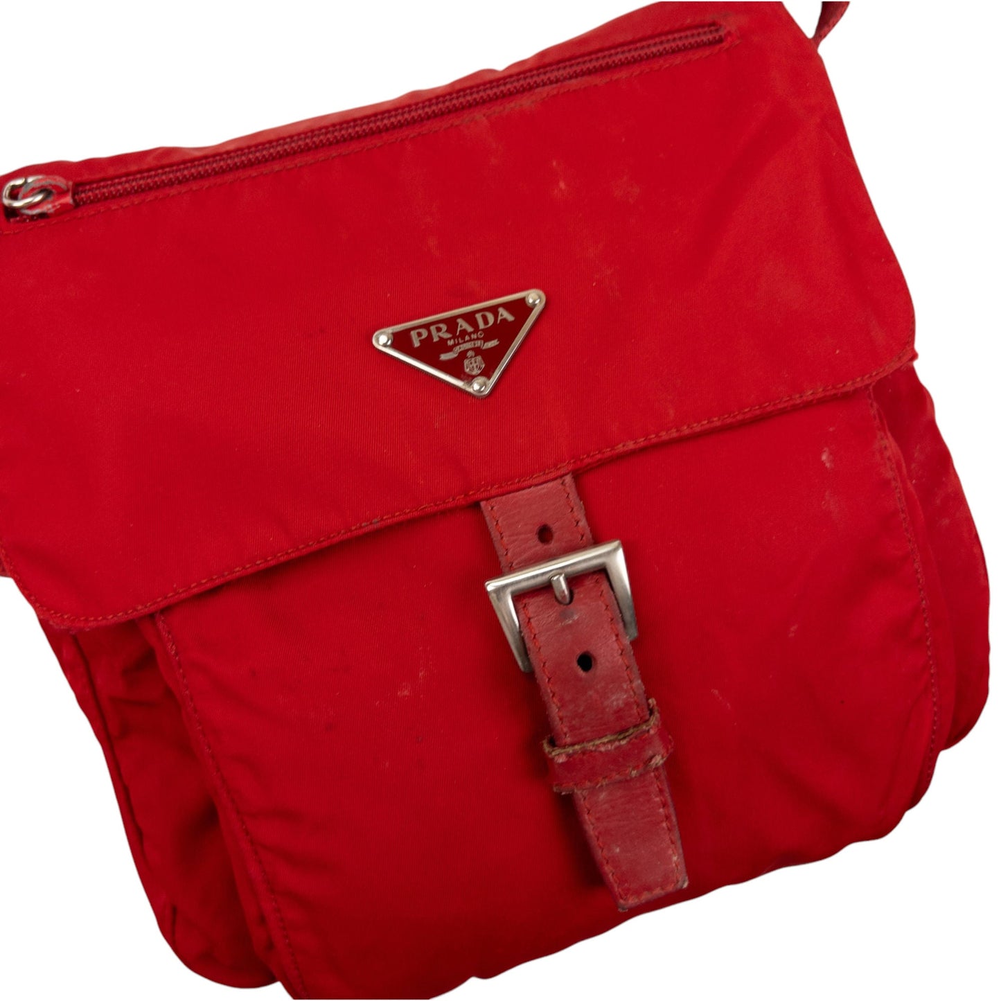 Vintage Prada Crossbody Bag