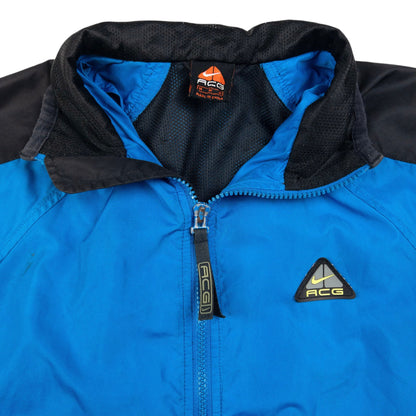 Vintage Nike ACG Climafit Zip Up Packable Jacket Size M