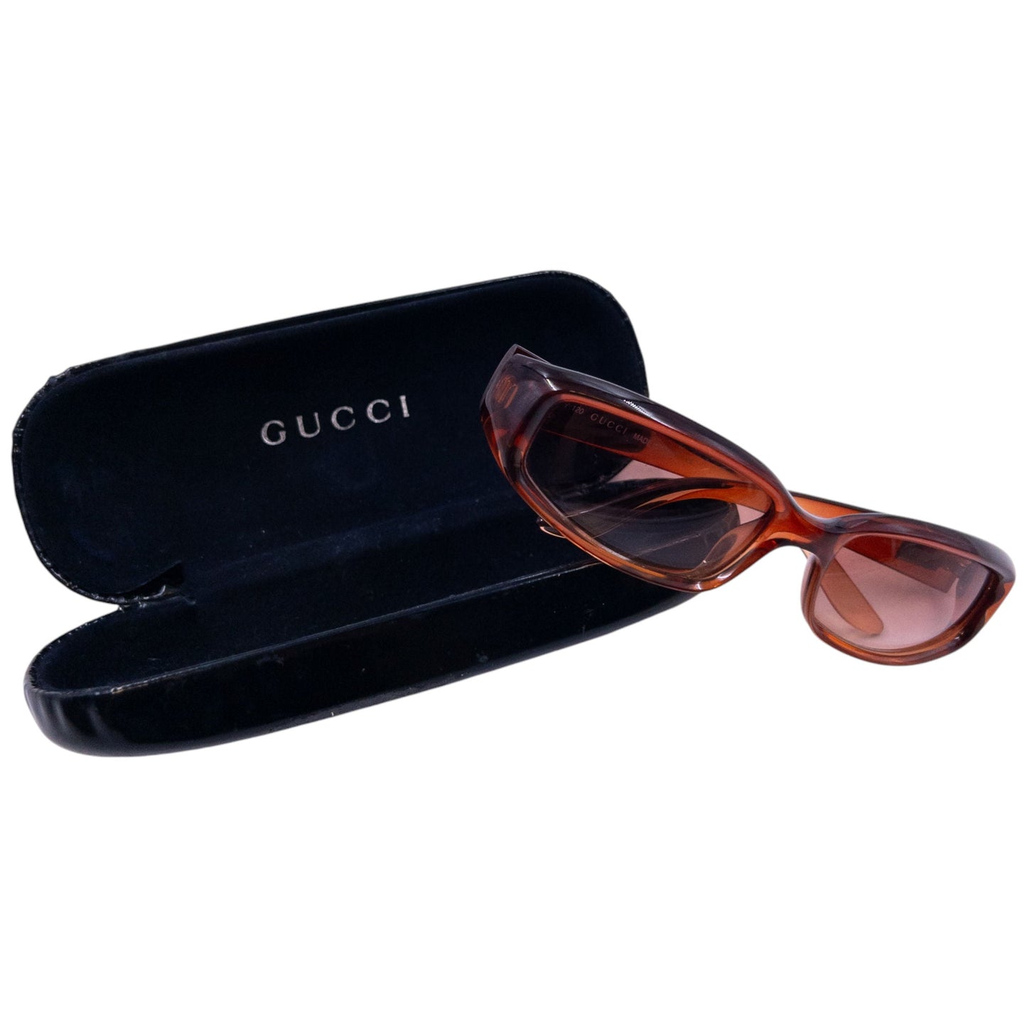 Vintage Gucci Gradient Sunglasses