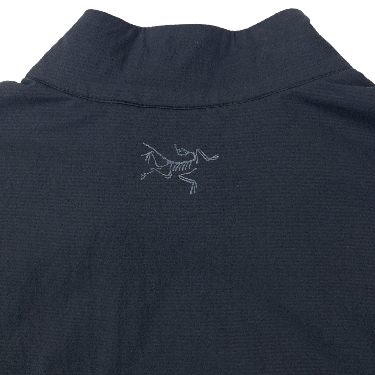 Vintage 2000s Arcteryx LEAF Zip Up Jacket Size L | Large, Black