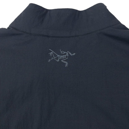 Vintage 2000s Arcteryx LEAF Zip Up Jacket Size L | Large, Black