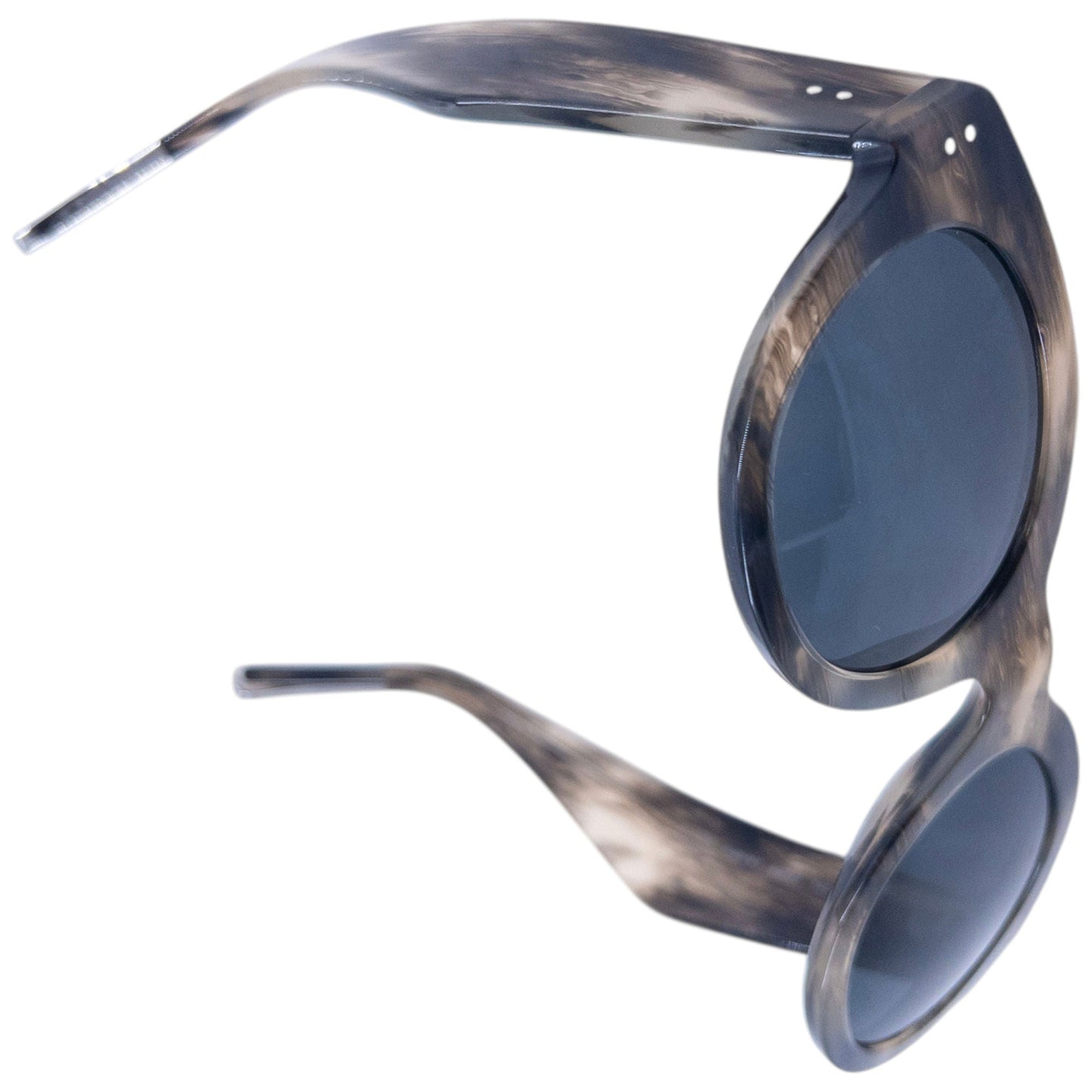Vintage 2000s Burberry Pattern Sunglasses | O/S, Tortoiseshell