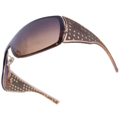 Vintage Dior Shield Sunglasses