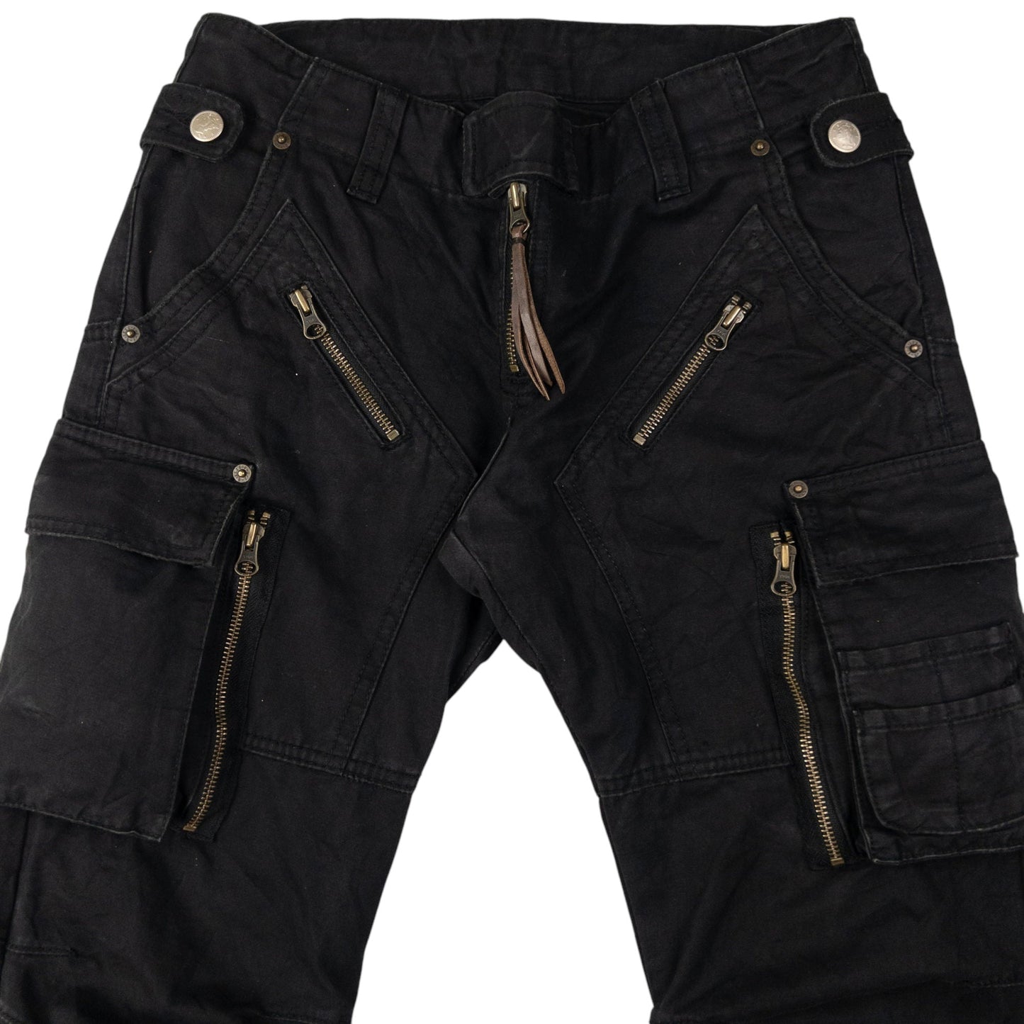 Vintage PPFM Cargo Trousers Size W30