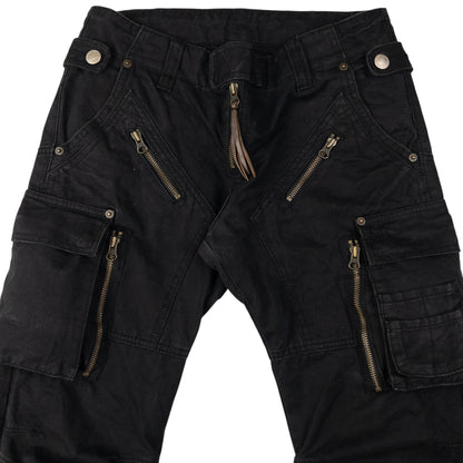 Vintage PPFM Cargo Trousers Size W30
