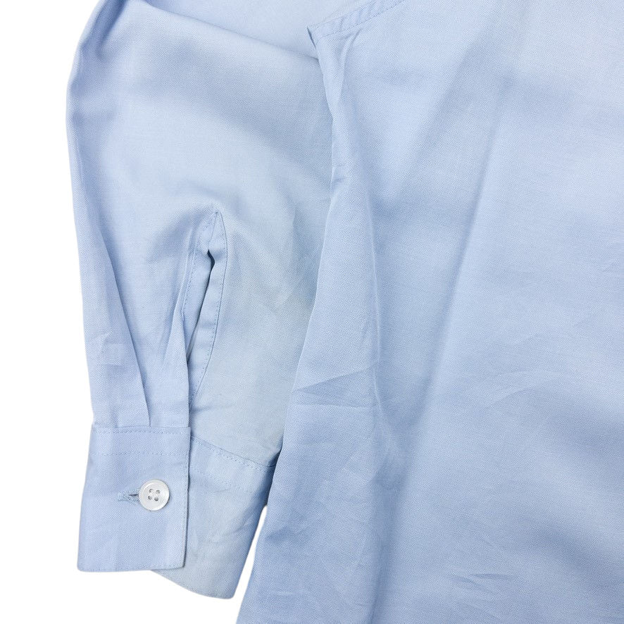 Vintage Yohji Yamamoto Long Sleeve Button Up Shirt Size XS