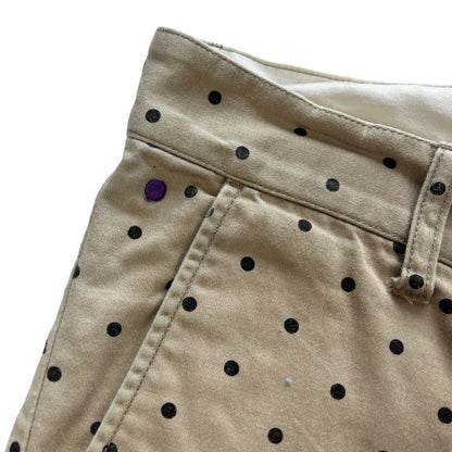 Vintage Stussy Deluxe Polka Dot Shorts Size W32