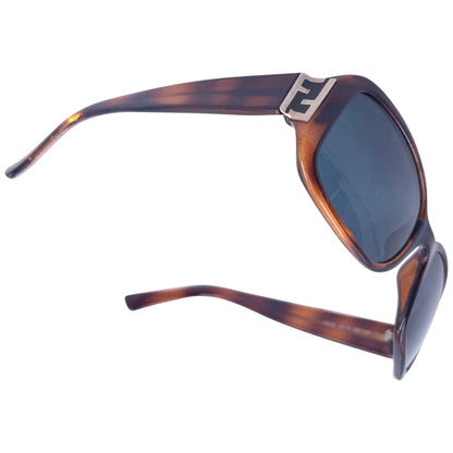 Vintage Fendi Tortoise Shell Sunglasses