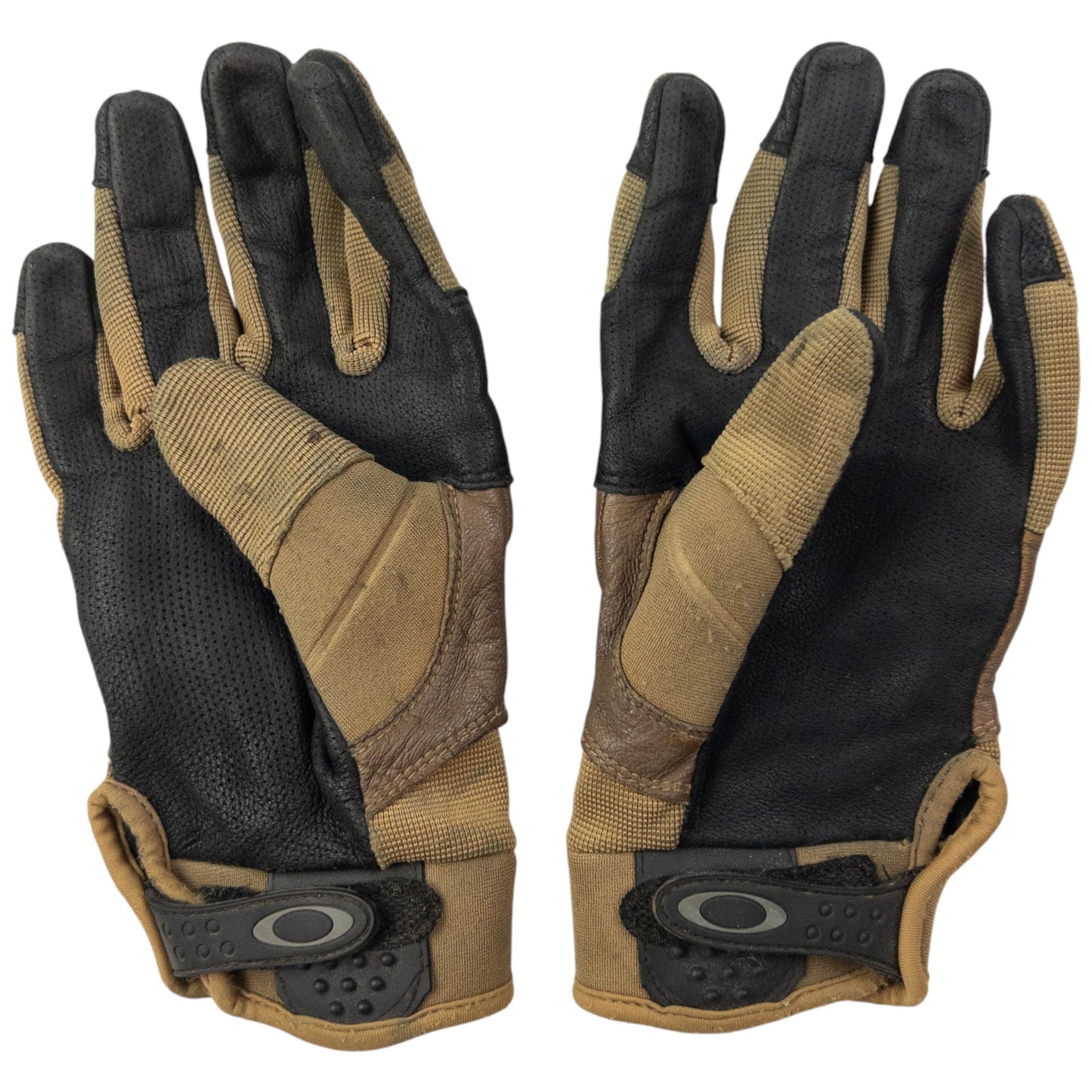 Vintage Oakley Pilot Gloves Size XS