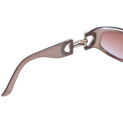 Vintage Gucci Diamonte Horse Bit Sunglasses