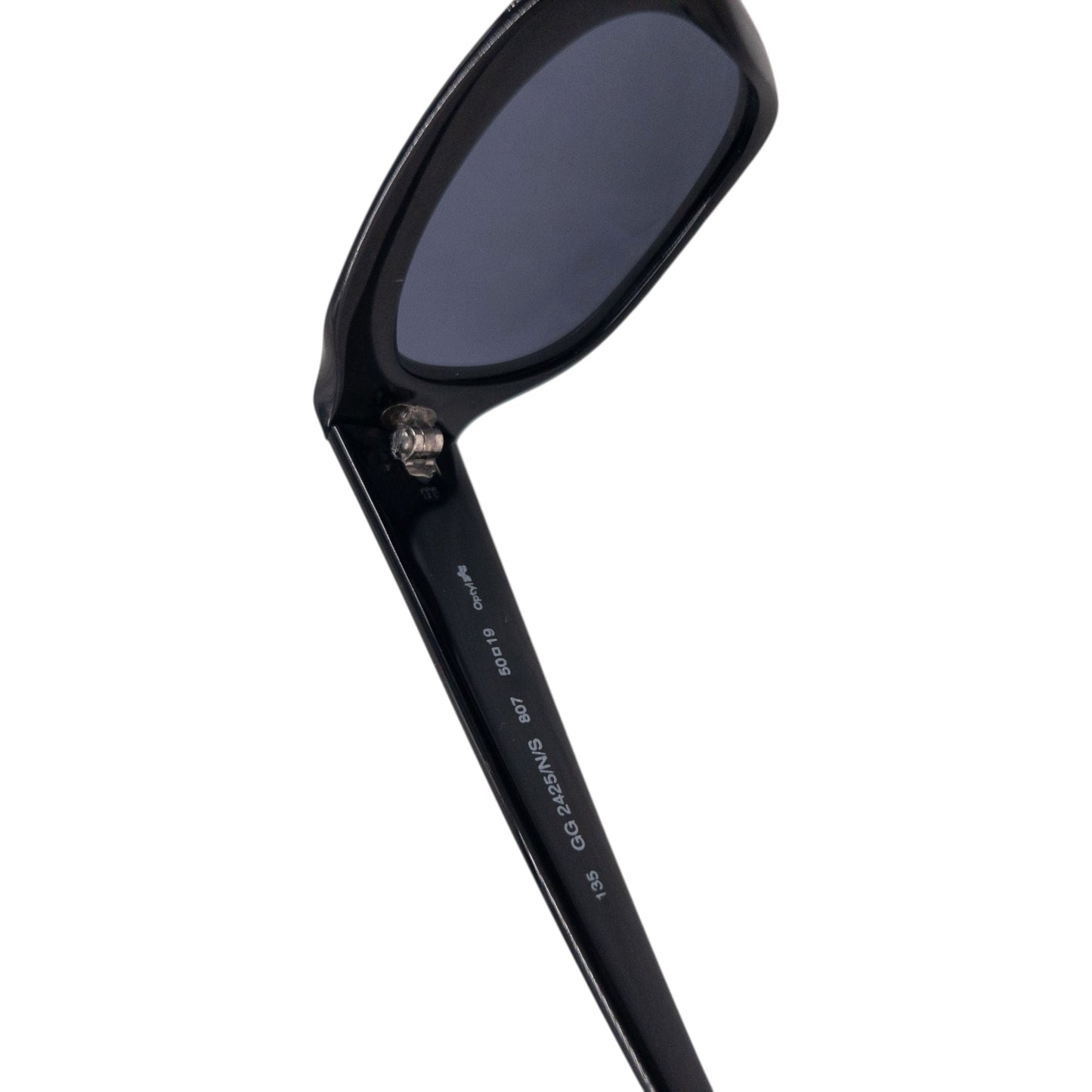 Vintage 1998 Gucci By Tom Ford Sunglasses | O/S, Black