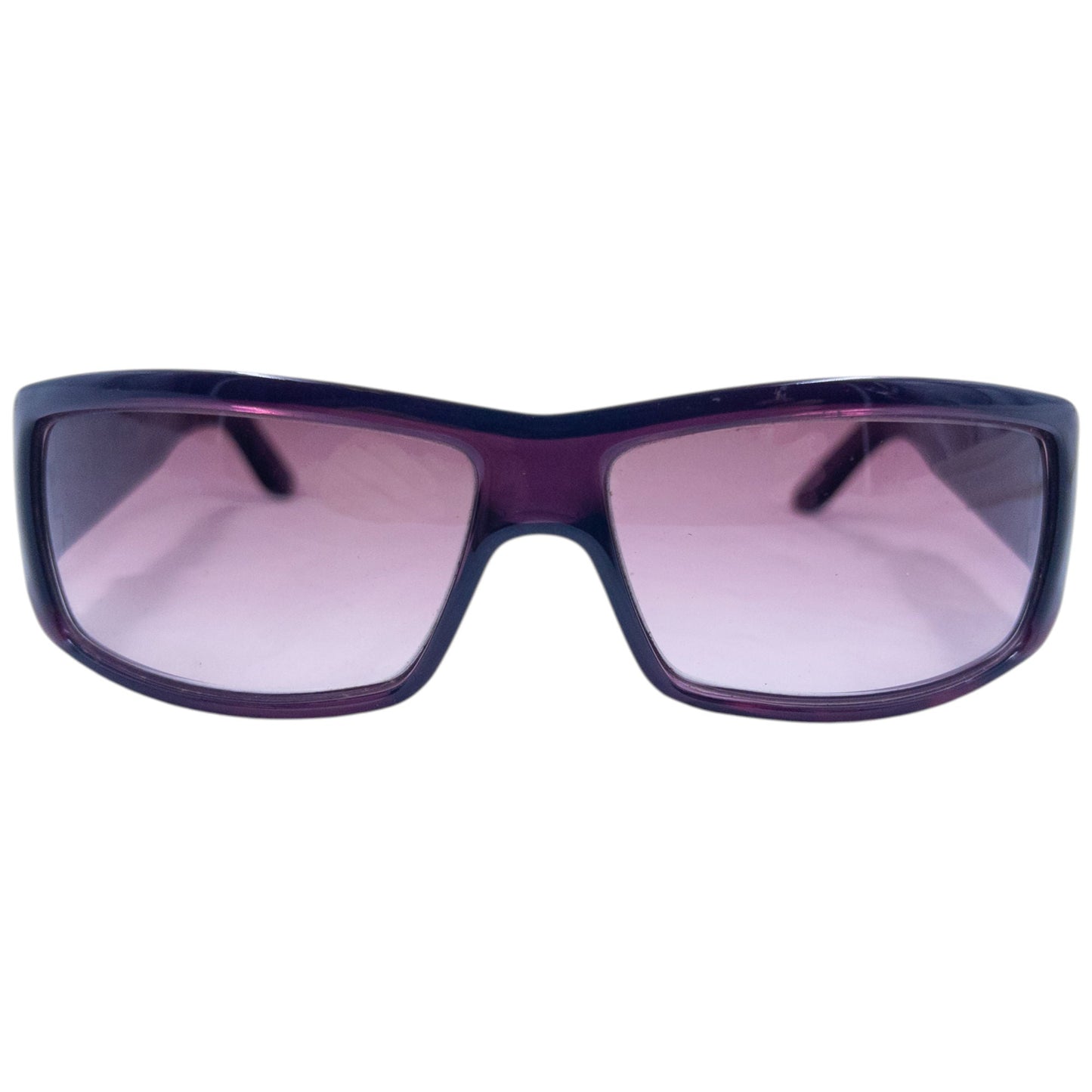 Vintage 2000s Dior Diamonte Jewel Sunglasses | O/S, Purple