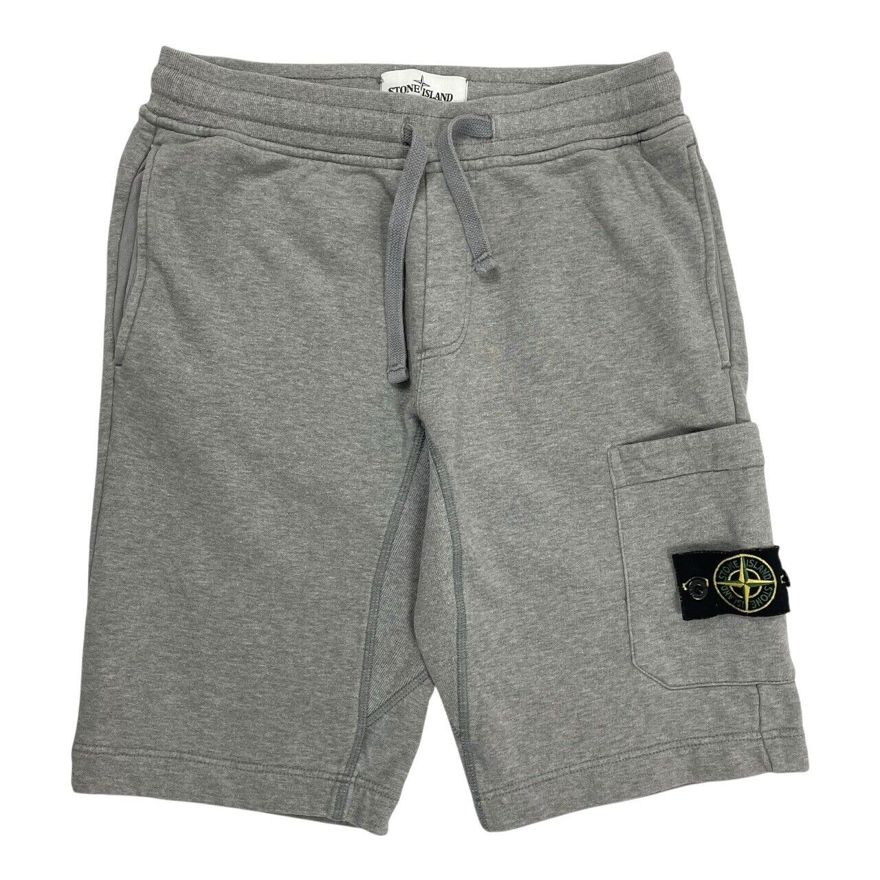 Stone Island Shorts, Size Small | Stone island, Grey