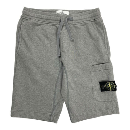 Stone Island Shorts, Size Small | Stone island, Grey