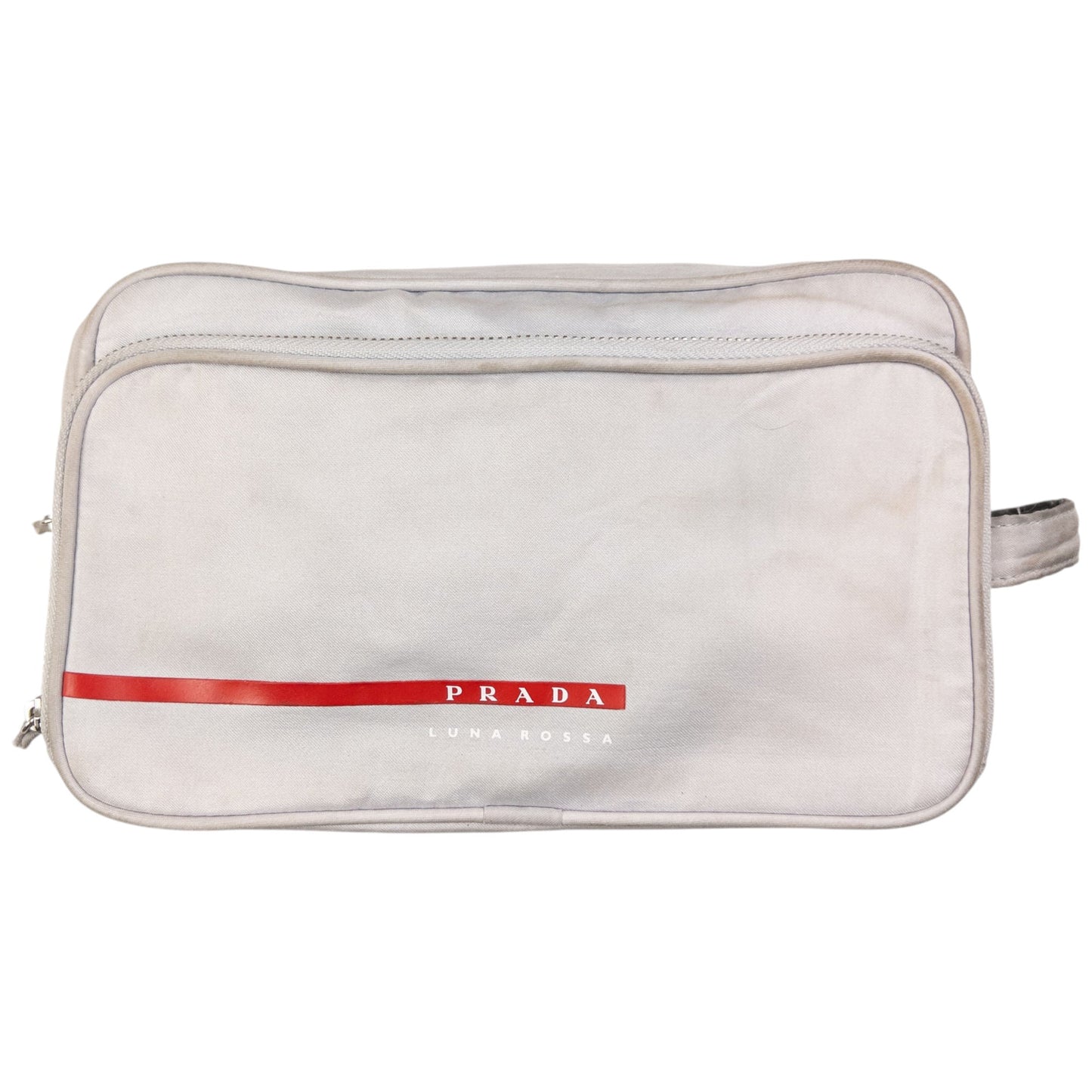Vintage Prada Sport Luna Rossa Wash Bag