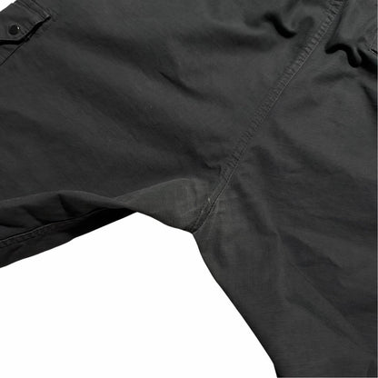 Stone Island Cargo Trousers | W33, Black